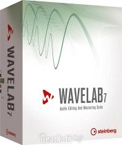 

Steinberg WaveLab 7