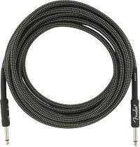 FENDER FENDER 15` INST CABLE GRY TWD - фото 2