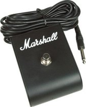 MARSHALL PEDL-90003 (P801/PEDL00008) SINGLE FOOTSWITCH (CHANNEL) PEDL-90003 (P801/PEDL00008) SINGLE FOOTSWITCH (CHANNEL) - фото 1
