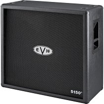 5150III 4x12 Straight Cabinet Black