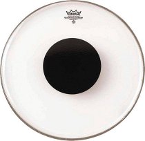 REMO CONTROLLED SOUND 14` COATED BOTTOM BLACK DOT, цвет белый - фото 1