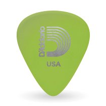 PLANET WAVES 1CCG6-10 10 PICK CELLULOID GLO HEAVY