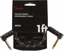 DELUXE 1  INST CABLE Black Tweed