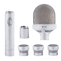 Октава МК-012-40 Студийный микрофон (никель, картонная коробка) МК-012-40 Студийный микрофон (никель, картонная коробка) - фото 2
