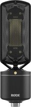 RODE NTR Ленточный студийный микрофон премиального качества, питание 48В, 20 Гц - 20 кГц, сопротивление: 200 Ом
