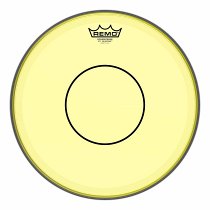 REMO P7-0314-CT-YE Powerstroke® 77 Colortone™ Yellow Drumhead, 14, цвет желтый - фото 1