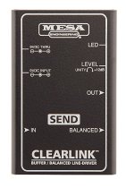 CLEARLINK  (SEND) OUTPUT BUFFER & BALANCED LINE-DRIVER