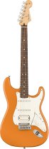 PLAYER Stratocaster HSS PF Capri Orange