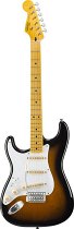 

SQUIER CLASSIC VIBE STRATOCASTER® `50S LEFT-HANDED MAPLE FINGERBOARD 2-COLOR SUNBURST, Санберст, SQUIER CLASSIC VIBE STRATOCASTER® `50S LEFT-HANDED MAPLE FINGERBOARD 2-COLOR SUNBURST