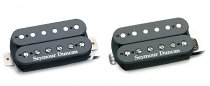 Hot Rodded Humbucker - Set, Black