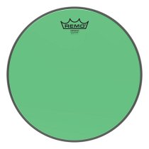 BE-0312-CT-GN Emperor  Colortone  Green Drumhead, 12