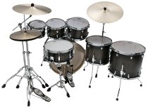 TAMA CL72RS-PJBP SUPERSTAR CLASSIC EXOTIX 7PC KIT FEATURING LACEBARK PINE OUTER PLY - фото 3
