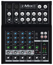 Mix8 MACKIE