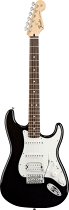 

STANDARD STRATOCASTER HSS RW BLACK TINT, Черный, STANDARD STRATOCASTER HSS RW BLACK TINT
