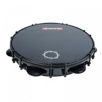 

Пандейру Carlos Cafe 10`, чёрный