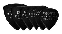 9342 1.5mm Black Multipack Prodigy Picks 6-pack
