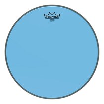 BE-0314-CT-BU Emperor  Colortone  Blue Drumhead, 14