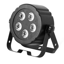 LED SPOT54 - светодиодный прожектор, 5 х 5 Вт RGBW мультичип, DMX INVOLIGHT