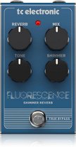 TC ELECTRONIC FLUORESCENCE SHIMMER REVERB - фото 1