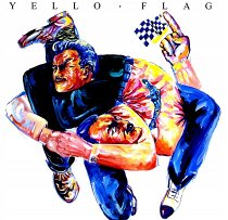 Vinyl YELLO - Flag