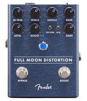 FENDER Full Moon Distortion Pedal - фото 1