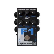 AMT F-1 Legend Amps