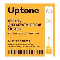 UPTONE Standard QA 10-50 Phosphor Bronze Light Tеnsion