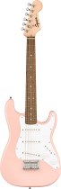 SQUIER MINI Stratocaster Shell Pink - фото 1