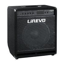 LiRevo B80 Bass Amplifier 80 Watts, Speaker 12” - фото 1