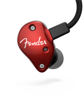 FENDER FXA6 PRO IEM- RED