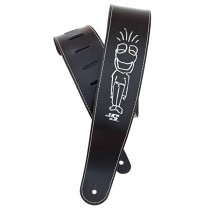 

25LS-JS1 JOE SATRIANI LEATHER STRAP FROG MAN