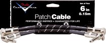 6  CABLE Black 2 PACK