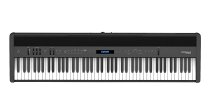 ROLAND FP-60X-BK PERFECT FOR HOME, STAGE & STUDIO WITH 88 NOTE WEIGHTED KEY ACTION (WHT) FP-60X-BK PERFECT FOR HOME, STAGE & STUDIO WITH 88 NOTE WEIGHTED KEY ACTION (WHT) - фото 1