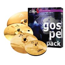 AC0801G A Custom Gospel Cymbal Set