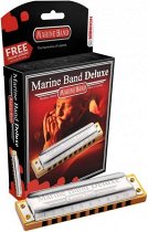 Marine Band Deluxe 2005/20 C (M200501X) HOHNER
