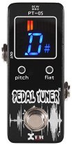 XVIVE PT-05 Chromatic Pedal Tuner -   