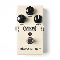 DUNLOP M233 MXR Micro Amp + - фото 1
