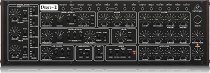 BEHRINGER Analog Synthesizer with Dual VCOs, 3 Simultaneous Waveforms, 4-Pole VCF, Extensive Modulation Matrix, 16-Voice Poly Chain and Eurorack Format - фото 2