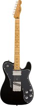 

FENDER SQUIER Classic Vibe 70s Telecaster Custom MN Black, Черный, FENDER SQUIER Classic Vibe 70s Telecaster Custom MN Black
