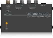 BEHRINGER MICROPHONO PP400