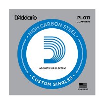 PL011 - Plain steel от Музторг
