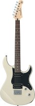 YAMAHA PACIFICA120H VINTAGE WHITE - фото 1