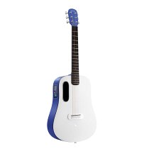 LAVA ME Play 36'' Deep Blue/Frost White-With Lite Bag
