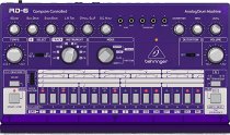 BEHRINGER Analog Drum Machine with 8 Drum Sounds, 64 Step Sequencer and Distortion Effects - фото 3