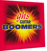 GB7L GUITAR BOOMERS от Музторг