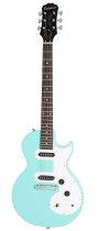 

LES PAUL SL TURQUOISE, Зеленый, LES PAUL SL TURQUOISE
