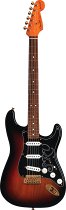 STEVIE RAY VAUGHAN STRATOCASTER RW 3-COLOR SUNBURST от Музторг