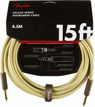 FENDER DELXUE 15` INST CABLE TWD - фото 1