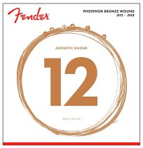STRINGS NEW ACOUSTIC 60L PHOSPHOR BRONZE BALL 12-53 от Музторг