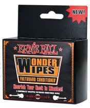 4276 Wonder Wipes Fretboard Conditioner 6 Pack